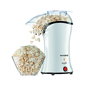 Pipoqueira Mondial Branca