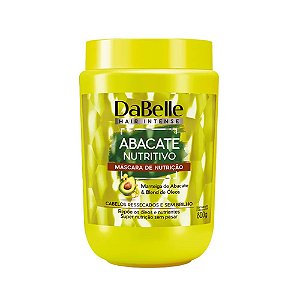 MÁSCARA DABELLE 800G ABACATE