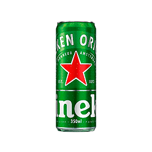 CERVEJA HEINEKEN 350ML