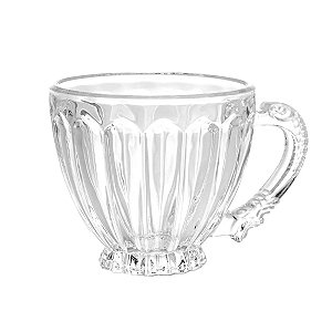 XÍCARA LYOR 5925 200ML CRISTAL CHÁ