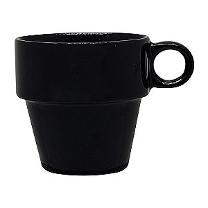 XÍCARA LYOR 2304 210ML CERÂMICA PT