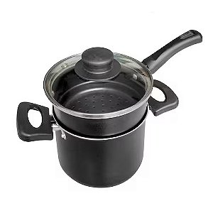 MINI CUSCUZEIRA NIGRO 31211 VAPOR