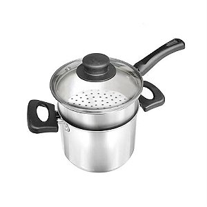 MINI CUSCUZEIRA NIGRO 31210 VAPOR