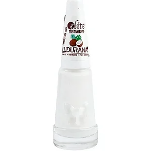Esmalte Ludurana Branco Coco 8ML