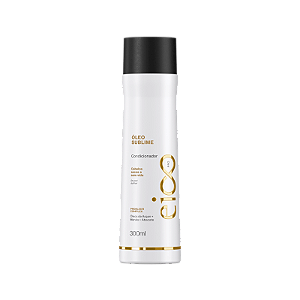 CONDICIONADOR EICO PRO ÓLEO SUBLIME FRASCO 300ML