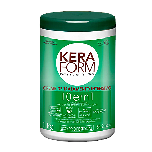 CREME DE TRATAMENTO SKAFE KERAFORM  1KG