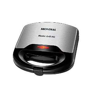 SANDUICHEIRA MONDIAL S-20 750W INOX
