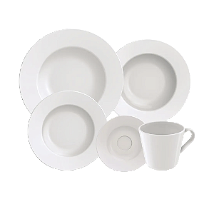 APARELHO DE JANTAR TRAMONTINA 96900/091 20PCS