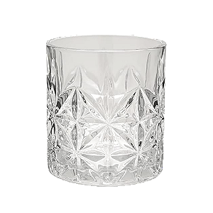 CONJUNTO DE COPO P/WHISKY MIMO TC20349 C/ 6 PEÇAS 340ML