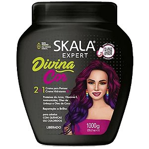 Creme de Tratamento Skala 1kg