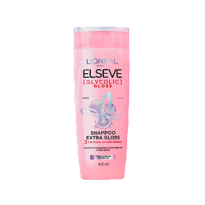 Shampoo L'Oréal Paris Glycolic Gloss 400ml