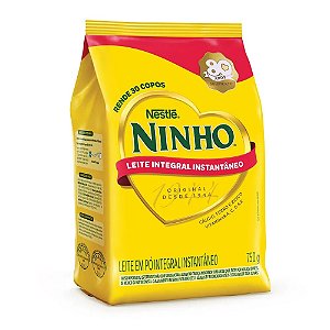 Leite Pó Instantâneo Ninho Sachê 750g