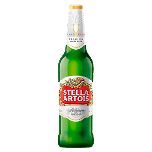 CERVEJA STELLA ARTOIS 600ML