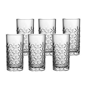 Jogo de Copo Full-Fit Erba com 6 unidades 29999 350ML