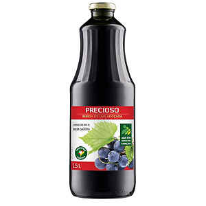 Suva de uva Precioso 1L