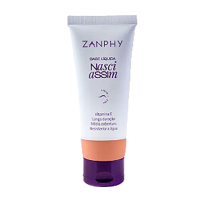 Base Líquida Zanphy Matte 30L