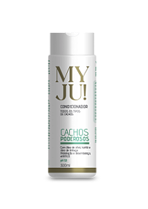 Condicionador MY JU Cachos poderosos 300ml