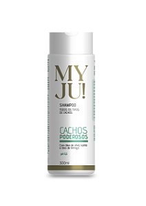 Shampoo MY JU Cachos poderosos 300ml