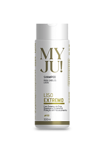 Shampoo MY JU Liso extremo 300ml