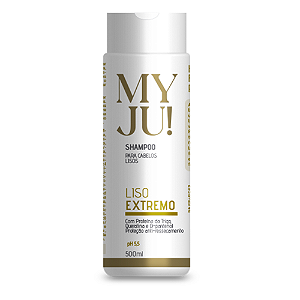 Shampoo MY JU Liso extremo 500ml