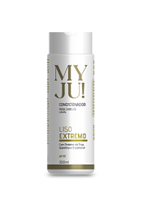 Condicionador MY JU Liso extremo 300ml