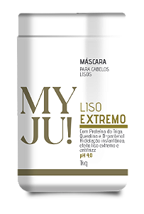 Creme de tratamento MY JU Liso extremo 1kg