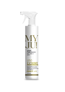 Spray finalizador MY JU Liso extremo 300ml