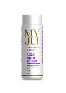 Condicionador MY JU Ácido Hialurônico 300ml