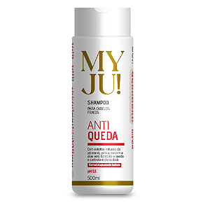 Shampoo MY JU Anti-queda 500ml