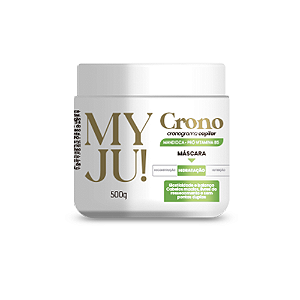 Creme de tratamento MY JU Crono Hidratação 500g