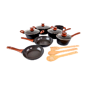 Conjunto de Panelas Indução  Style Cook 10 Peças