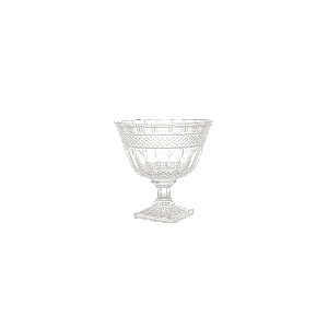 Fruteira Lyor Cristal 3531 26cm