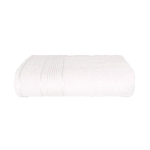 Toalha de banho Appel Monarca 68X130 Branca