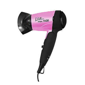 MINI SECADOR LIZZ 1500  BIVOLT