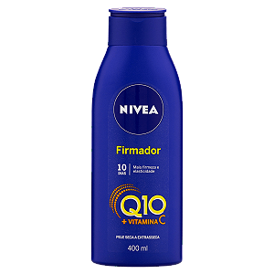 Loção hidratante Nivea 400ml