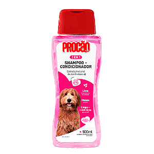 Shampoo + Condicionador Procão 500ml
