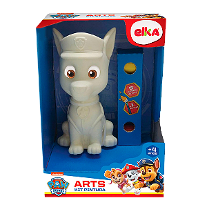 Kit pintura Elka Chase