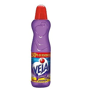 Limpador Veja Perfumes Lavanda 500ml
