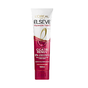 Leave-in Elseve Cicatri Renov 100ML