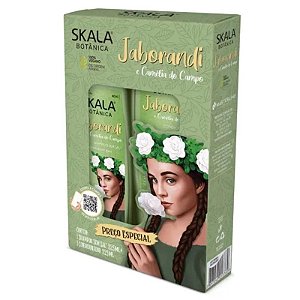 Kit Skala Shampoo + Condicionador 325ML