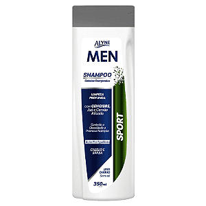 Shampoo Alyne Men 350ML