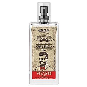 Aromatizante Natuar Men Vintage Centralsul 45 ml