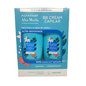 Kit Alta Moda Shampoo +Condicionador 300ml