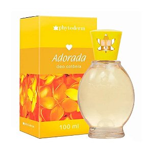 Deo Colônia Adorada Phytoderm 100ml