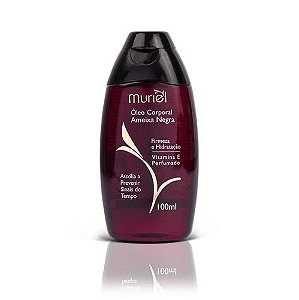 Óleo Corporal Muriel Ameixa Negra 100ml