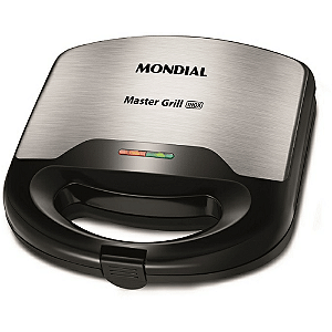 Sanduicheira Mondial s20 Master Grill 220V