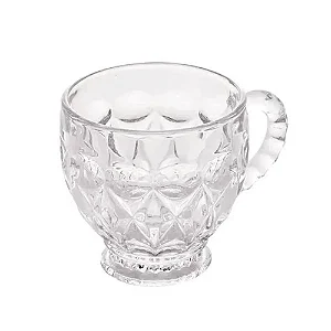 Xícara de Cristal Lile 200ml