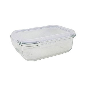 Pote hermetico com tampa Lyor 220532 640ML