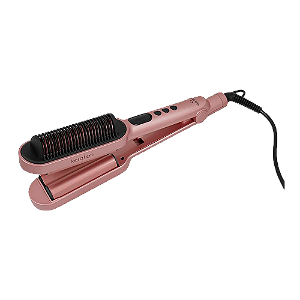 Prancha Gama Waver & Brush