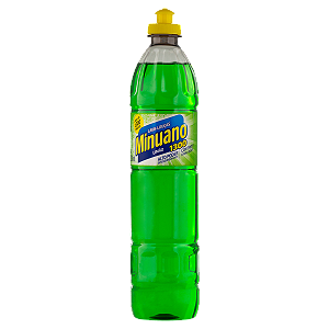 Lava louça Minuano limão 500ml